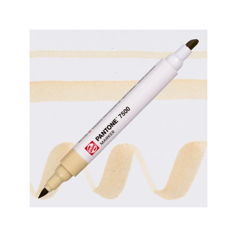 Talens Pantone dvostrani kist filc - 7500