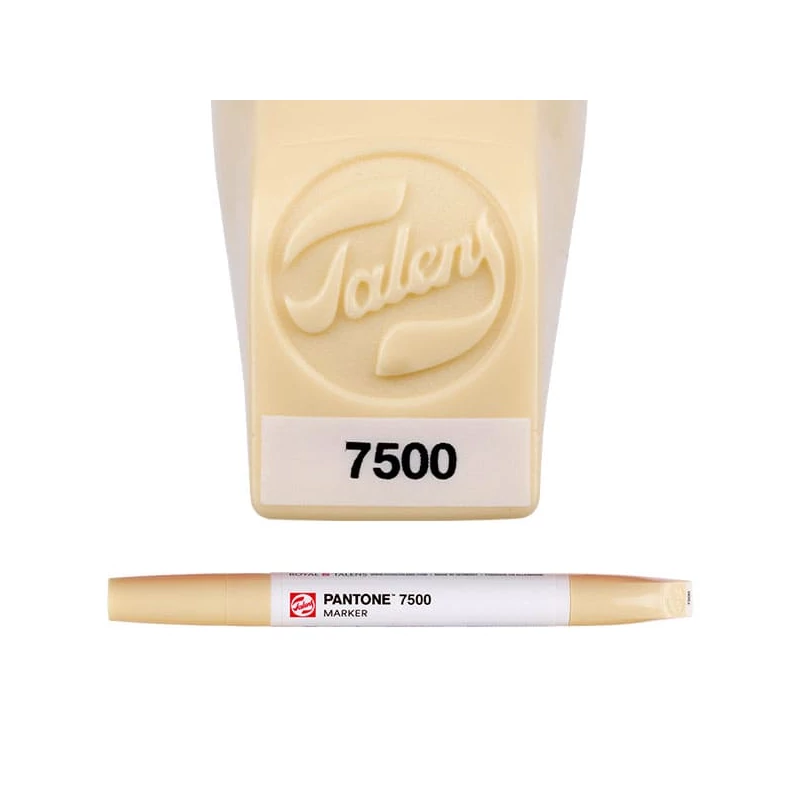 Talens Pantone dvostrani kist filc - 7500