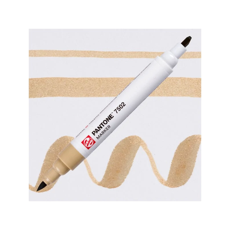 Talens Pantone dvostrani kist filc - 7502