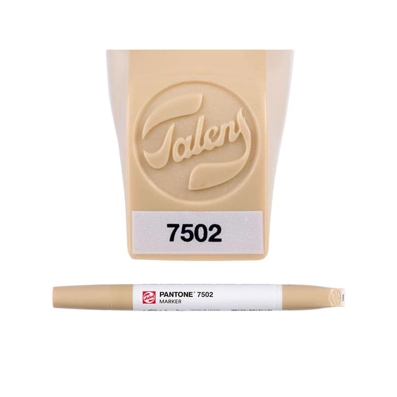 Talens Pantone dvostrani kist filc - 7502