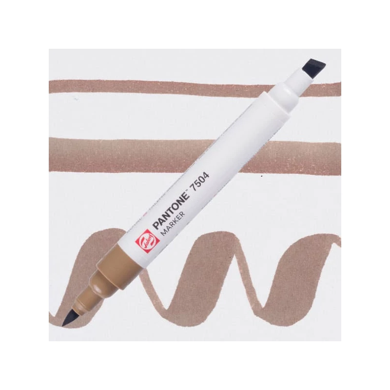 Talens Pantone dvostrani kist filc - 7504