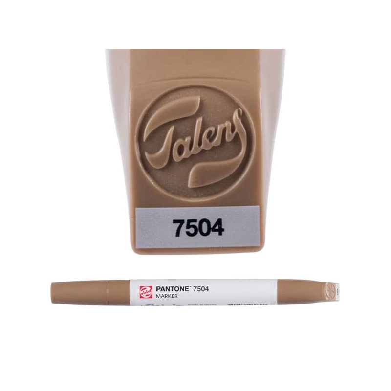 Talens Pantone dvostrani kist filc - 7504