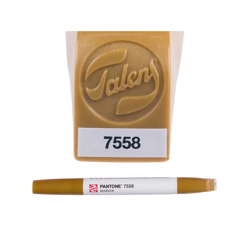 Talens Pantone dvostrani kist filc - 7558