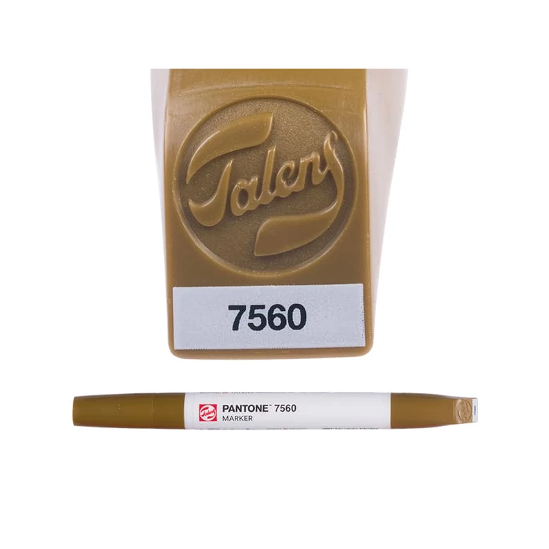 Talens Pantone dvostrani kist filc - 7560