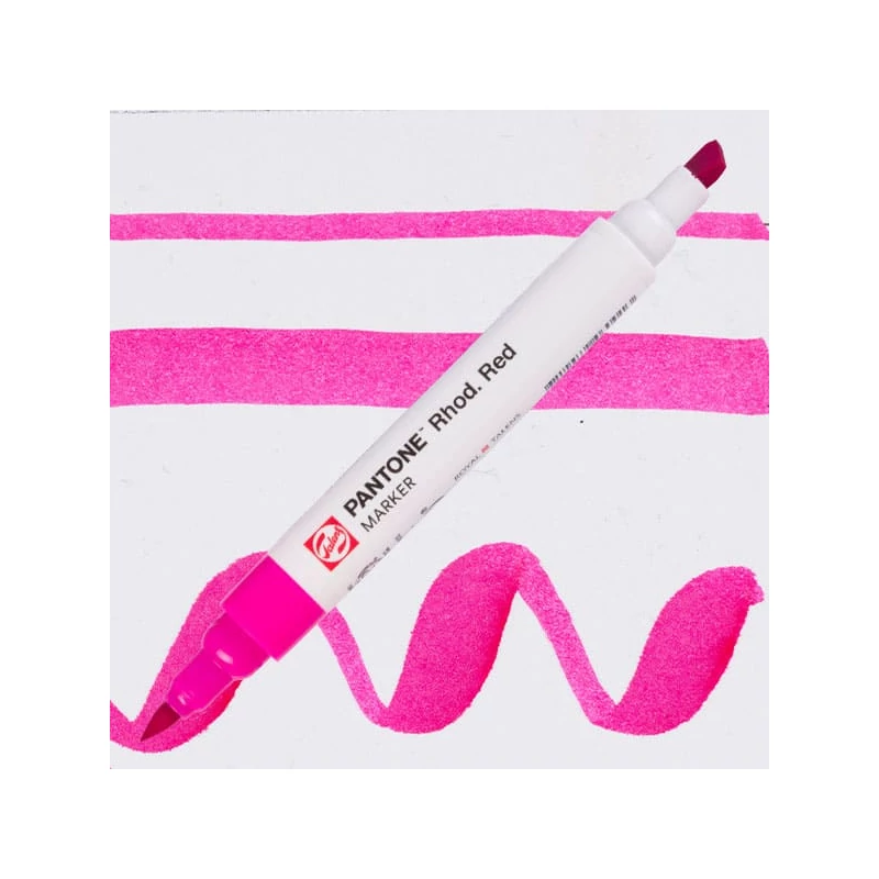 Talens Pantone dvostrani kist filc - rhodamine red