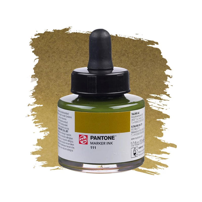 Tinta markera Talens Pantone, 30 ml - 111