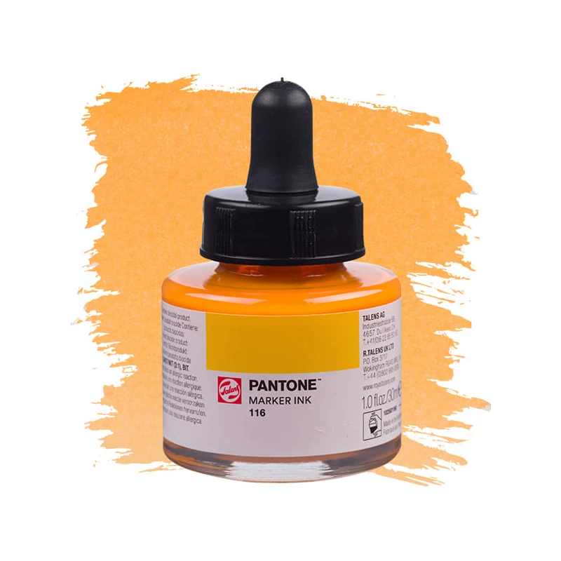 Tinta markera Talens Pantone, 30 ml - 116