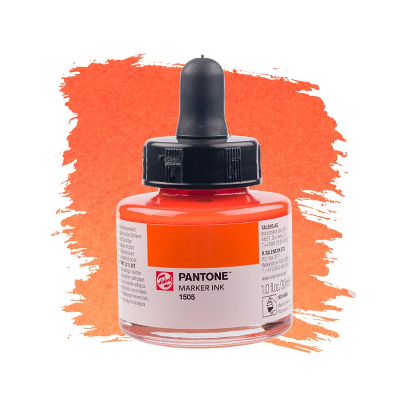 Tinta markera Talens Pantone, 30 ml - 1505