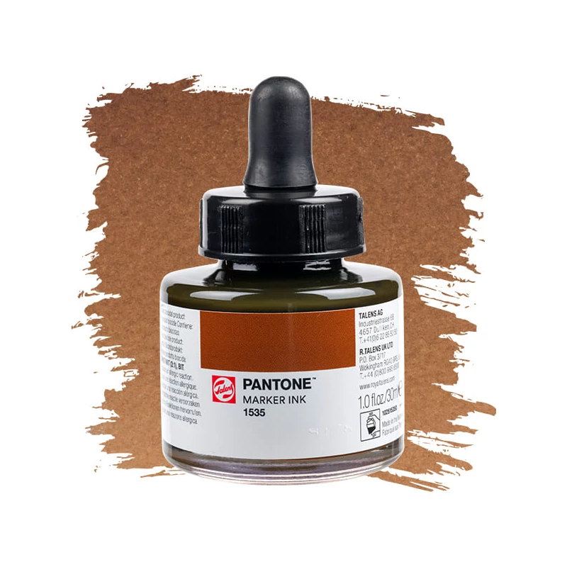 Tinta markera Talens Pantone, 30 ml - 1535