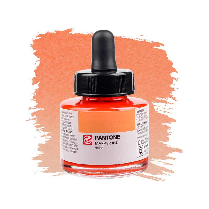 Tinta markera Talens Pantone, 30 ml - 1565