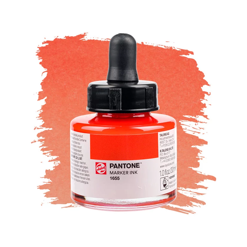 Tinta markera Talens Pantone, 30 ml - 1655
