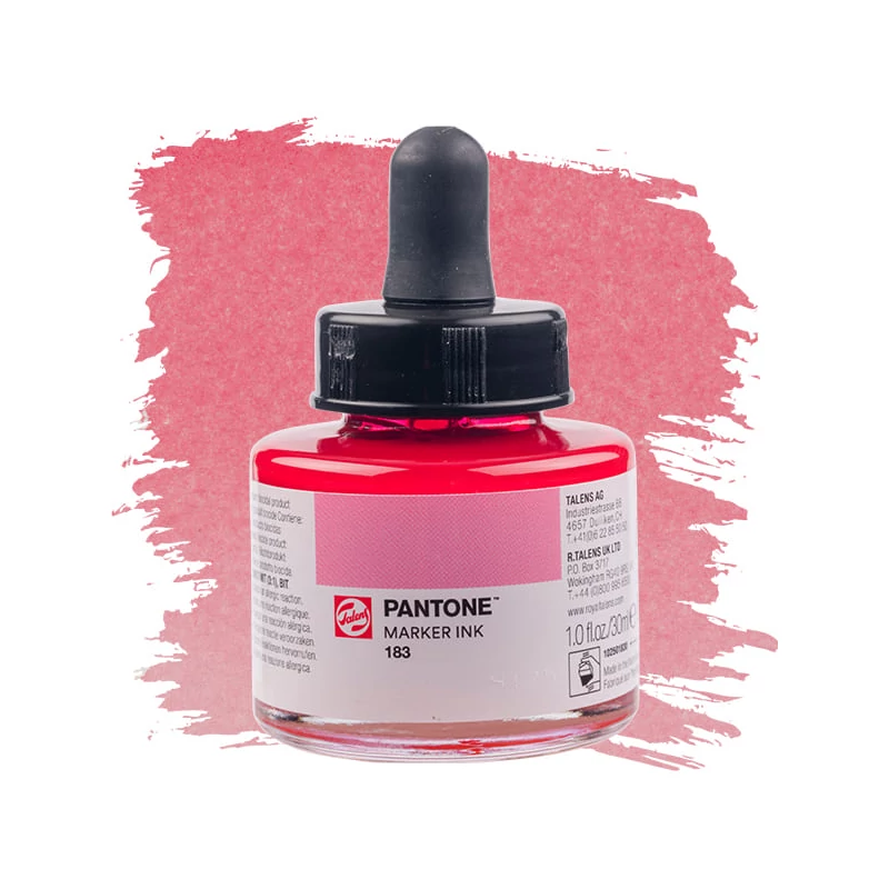 Tinta markera Talens Pantone, 30 ml - 183