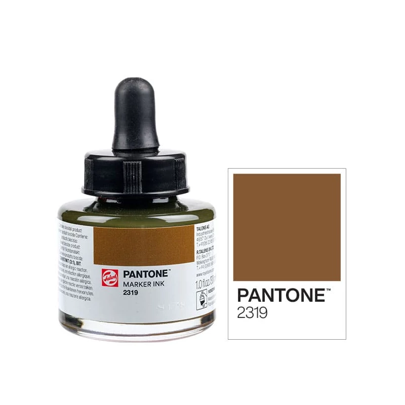 Tinta markera Talens Pantone, 30 ml - 2319