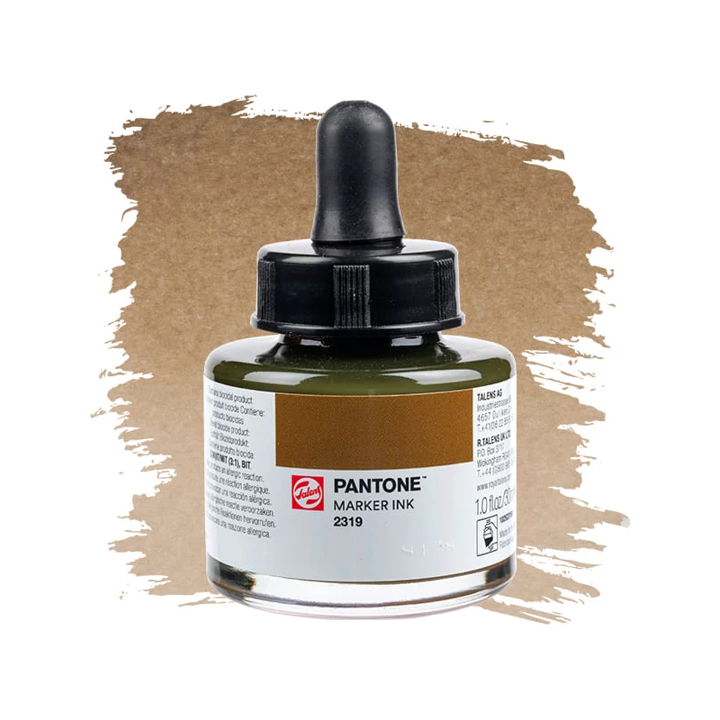 Tinta markera Talens Pantone, 30 ml - 2319