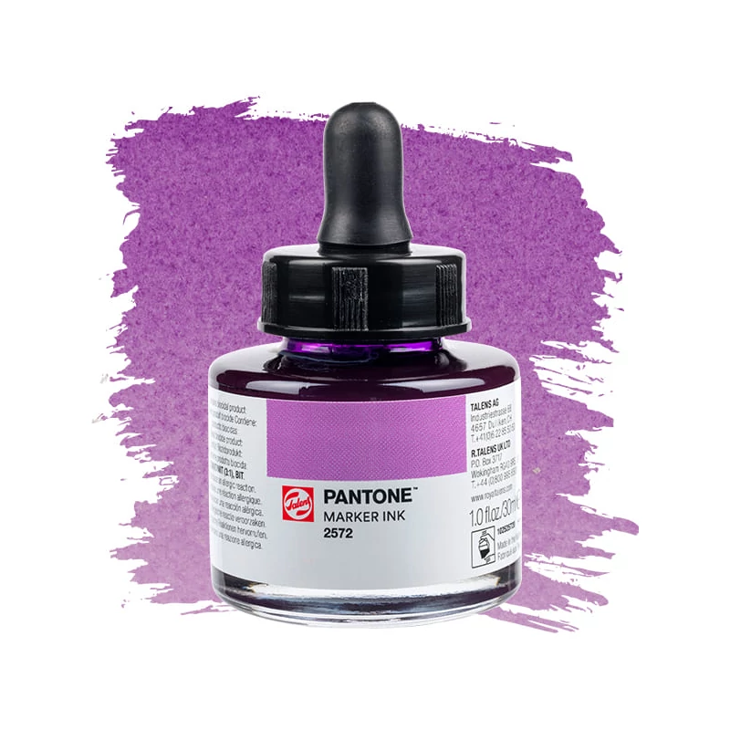 Tinta markera Talens Pantone, 30 ml - 2572