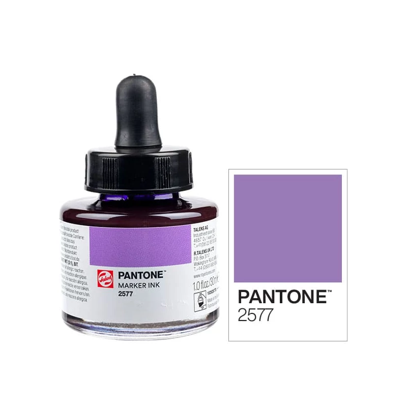 Tinta markera Talens Pantone, 30 ml - 2577