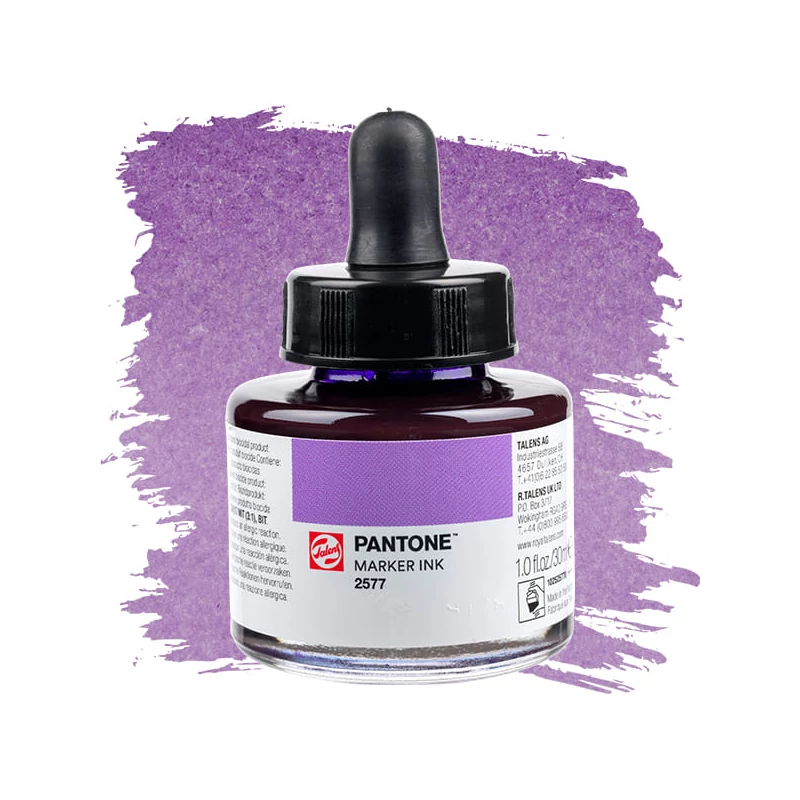 Tinta markera Talens Pantone, 30 ml - 2577