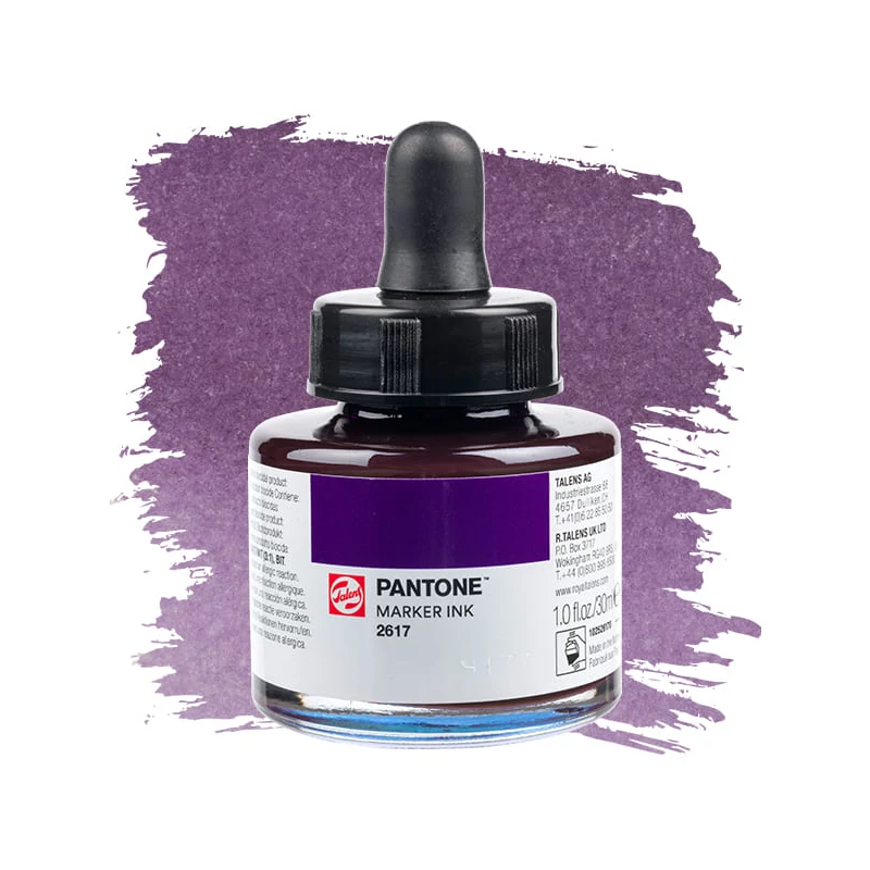 Tinta markera Talens Pantone, 30 ml - 2617