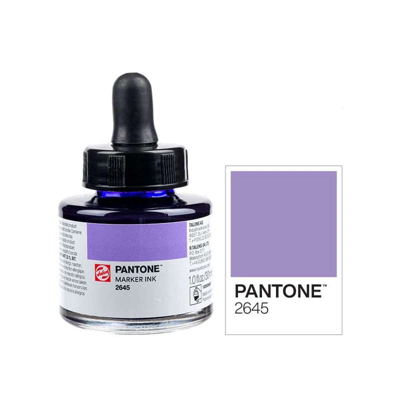 Tinta markera Talens Pantone, 30 ml - 2645