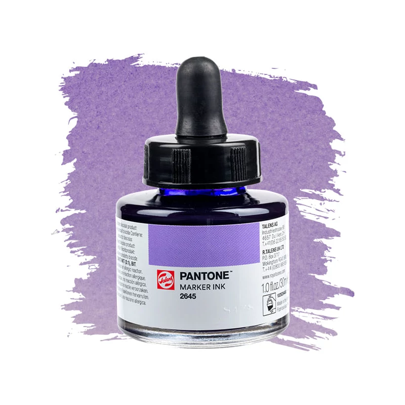 Tinta markera Talens Pantone, 30 ml - 2645