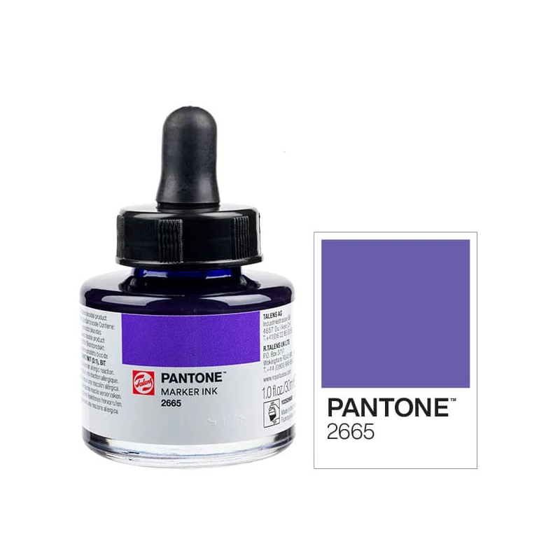 Tinta markera Talens Pantone, 30 ml - 2665