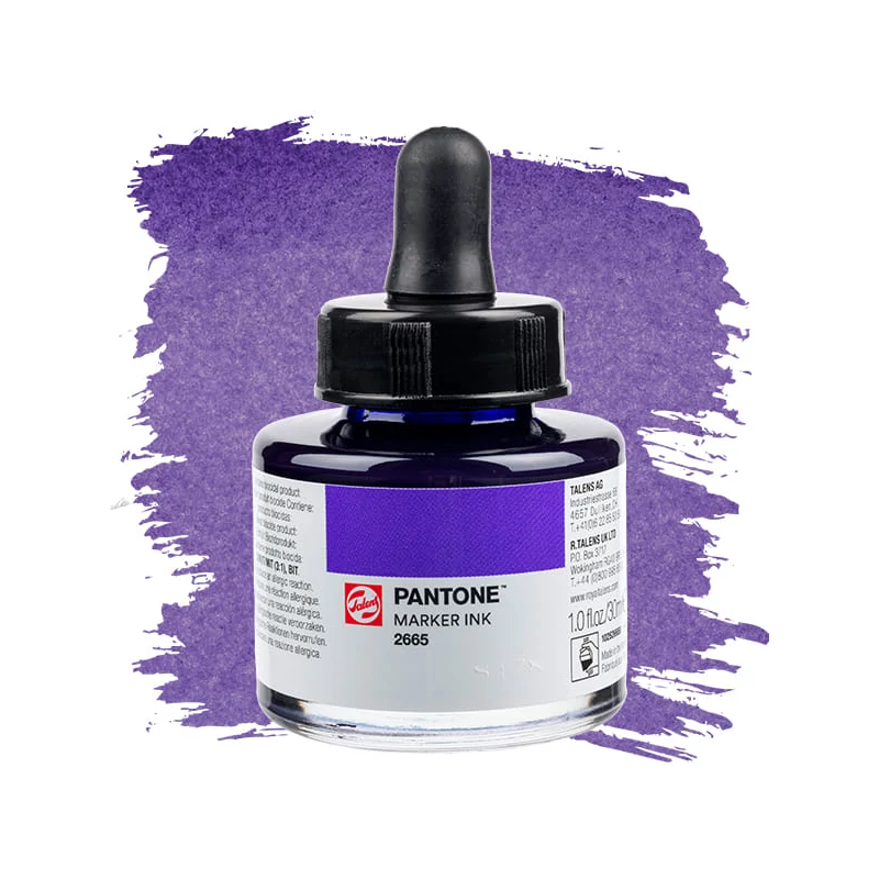Tinta markera Talens Pantone, 30 ml - 2665