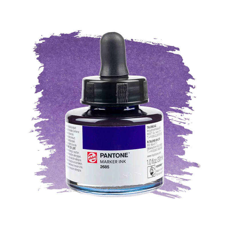 Tinta markera Talens Pantone, 30 ml - 2685