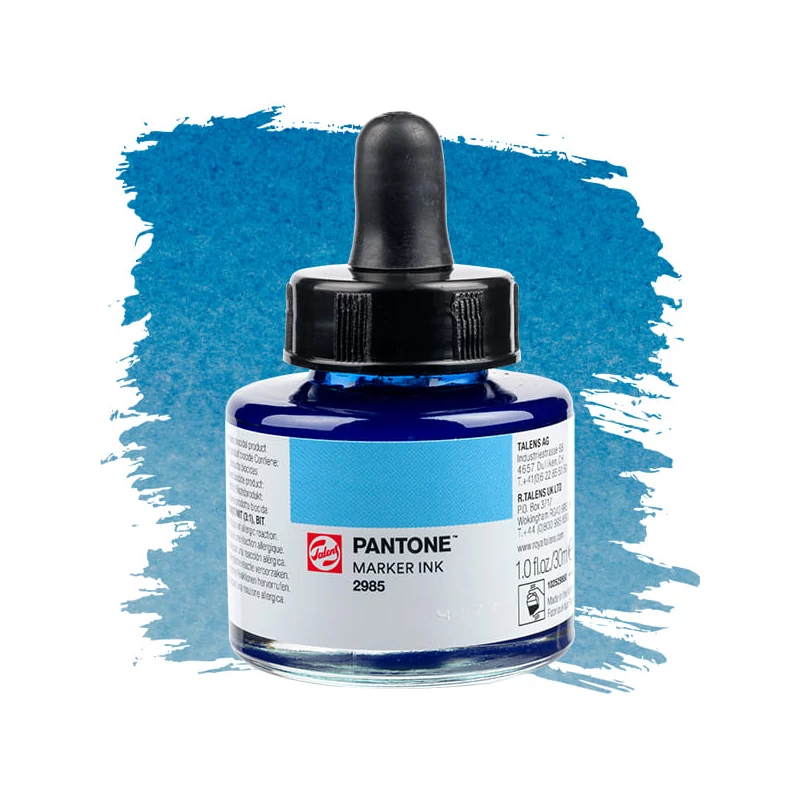 Tinta markera Talens Pantone, 30 ml - 2985