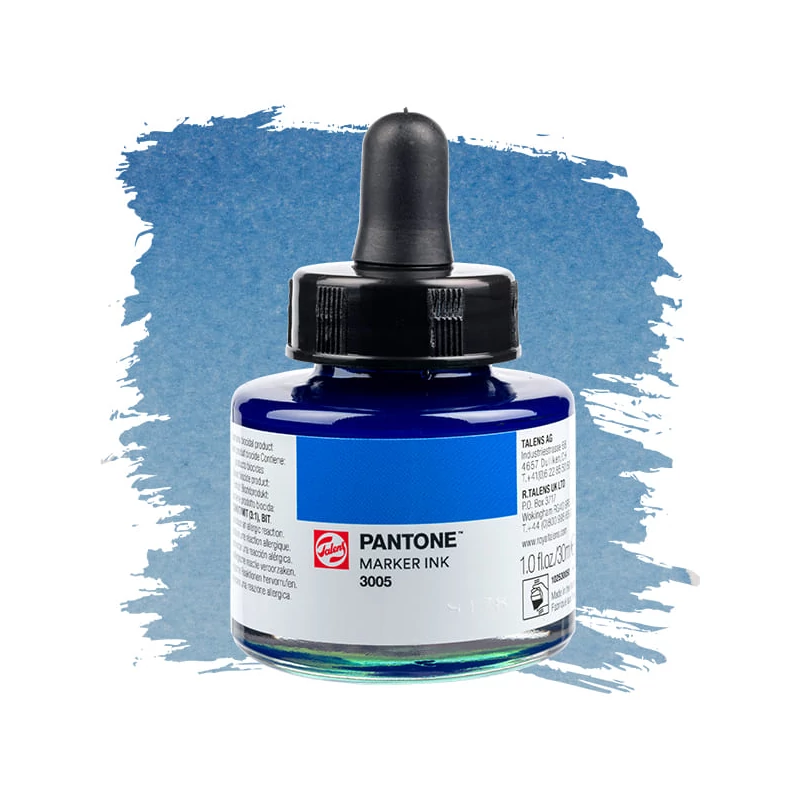 Tinta markera Talens Pantone, 30 ml - 3005