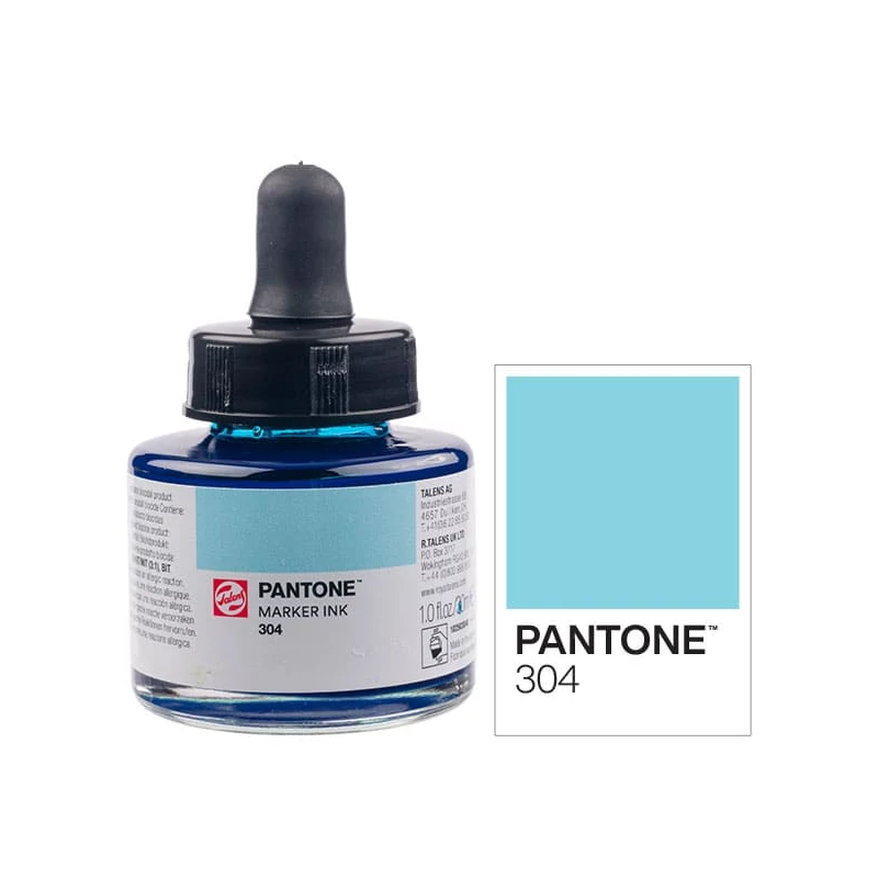 Tinta markera Talens Pantone, 30 ml - 304
