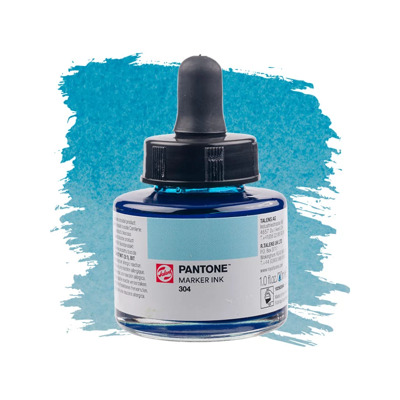 Tinta markera Talens Pantone, 30 ml - 304
