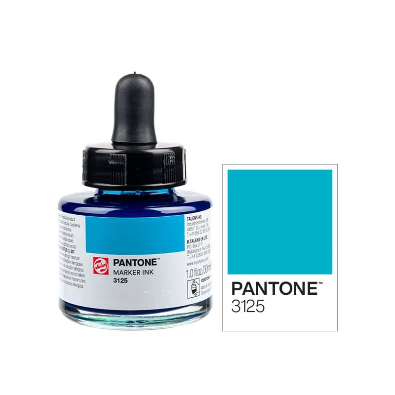 Tinta markera Talens Pantone, 30 ml - 3125