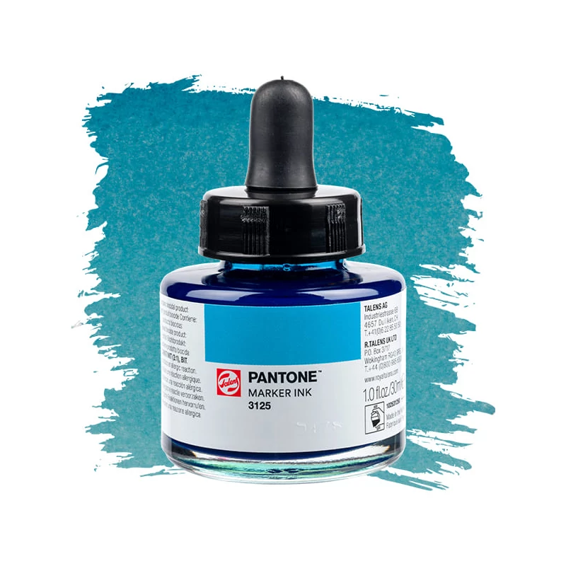 Tinta markera Talens Pantone, 30 ml - 3125