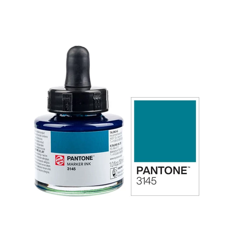 Tinta markera Talens Pantone, 30 ml - 3145
