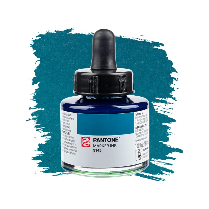 Tinta markera Talens Pantone, 30 ml - 3145