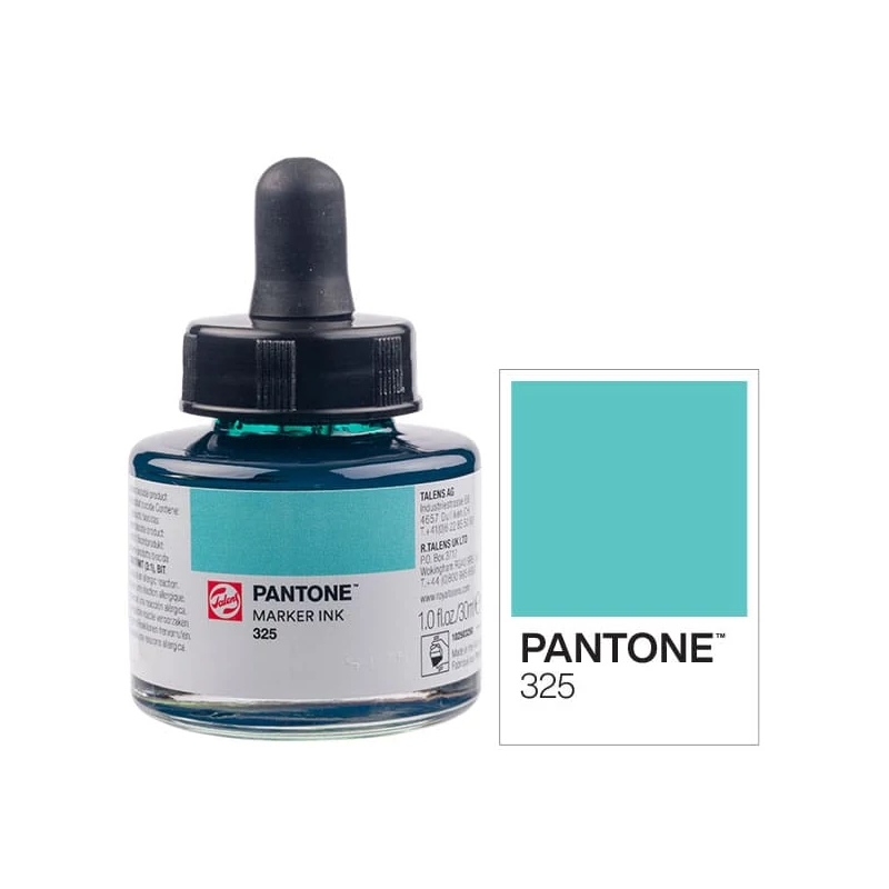 Tinta markera Talens Pantone, 30 ml - 325