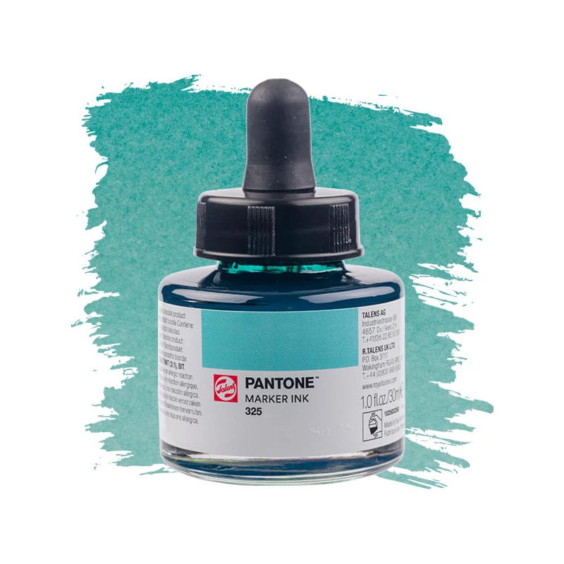 Tinta markera Talens Pantone, 30 ml - 325