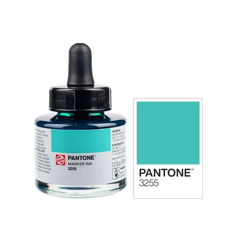 Tinta markera Talens Pantone, 30 ml - 3255