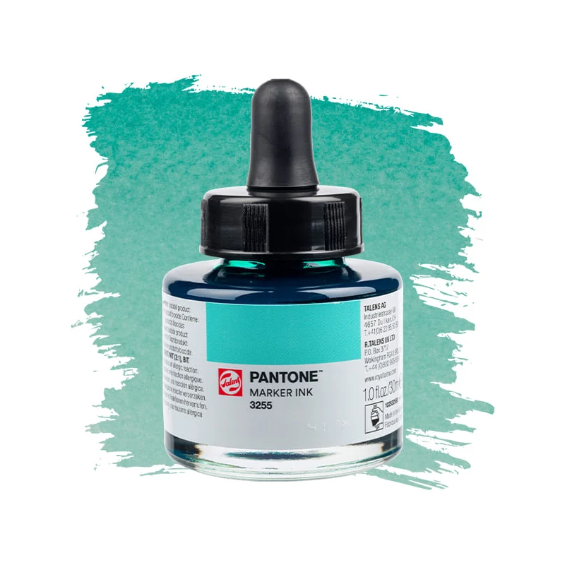 Tinta markera Talens Pantone, 30 ml - 3255