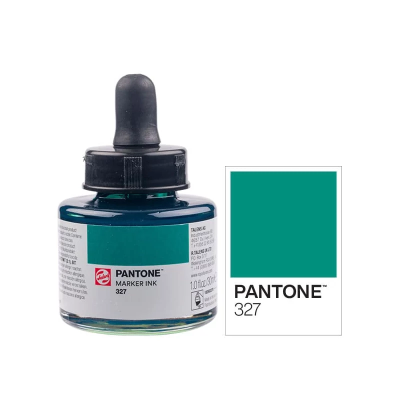 Tinta markera Talens Pantone, 30 ml - 327