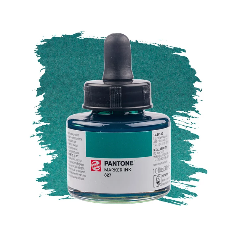 Tinta markera Talens Pantone, 30 ml - 327