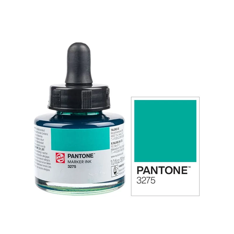 Tinta markera Talens Pantone, 30 ml - 3275