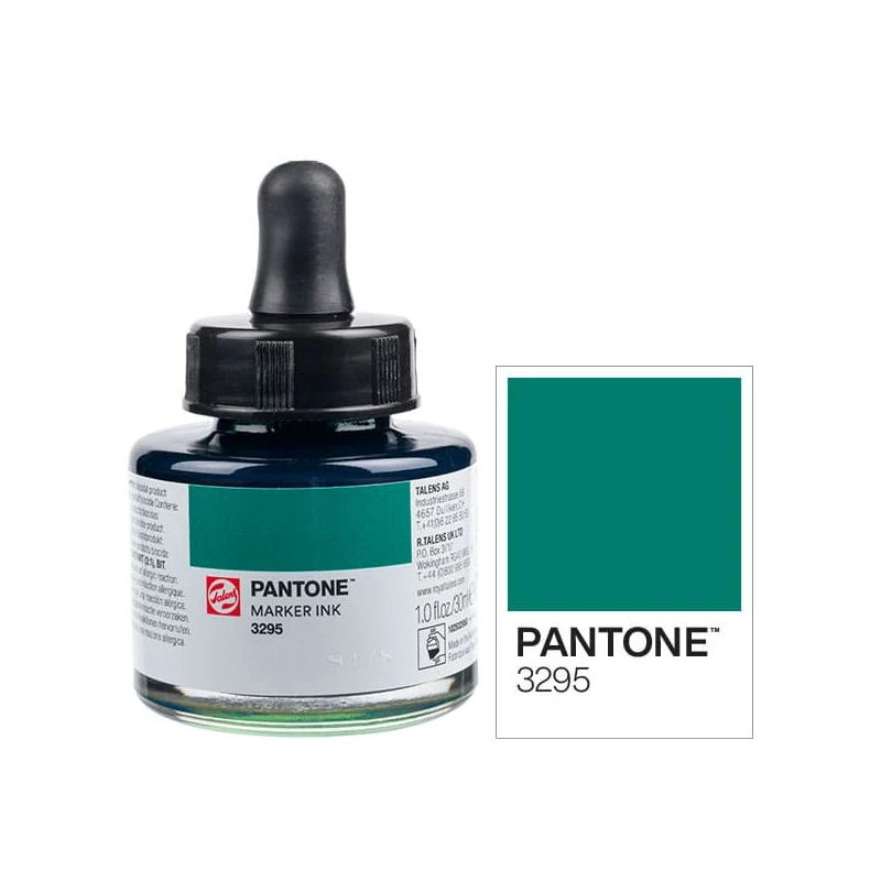 Tinta markera Talens Pantone, 30 ml - 3295