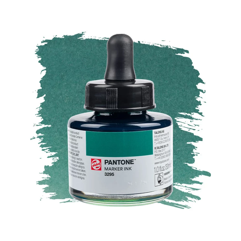 Tinta markera Talens Pantone, 30 ml - 3295