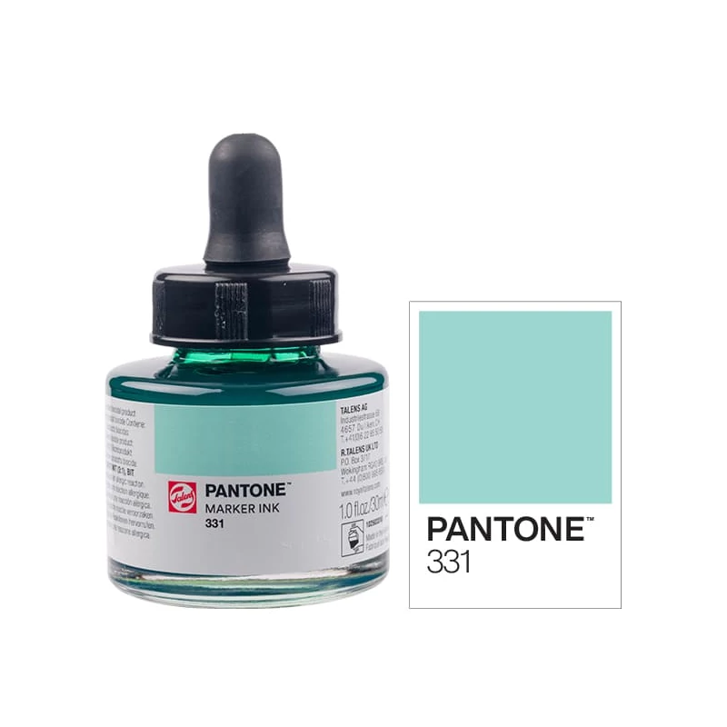 Tinta markera Talens Pantone, 30 ml - 331