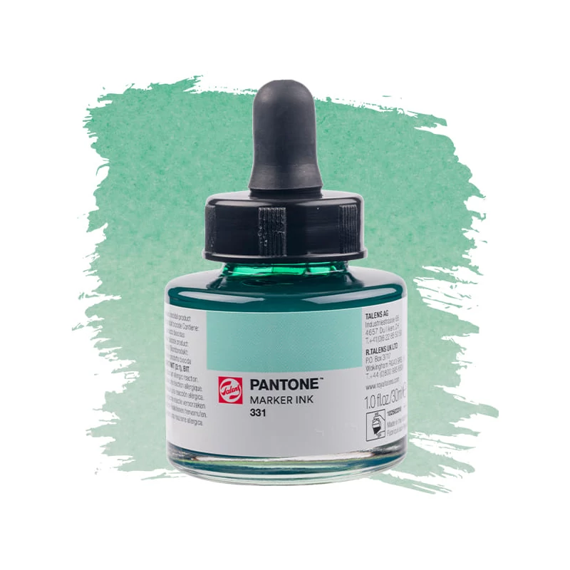 Tinta markera Talens Pantone, 30 ml - 331