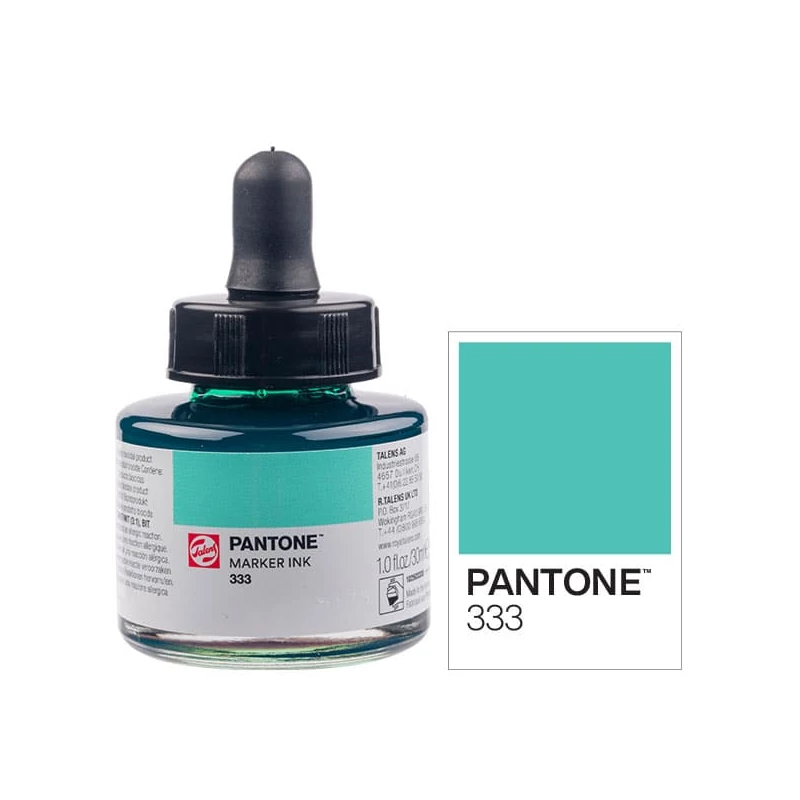 Tinta markera Talens Pantone, 30 ml - 333