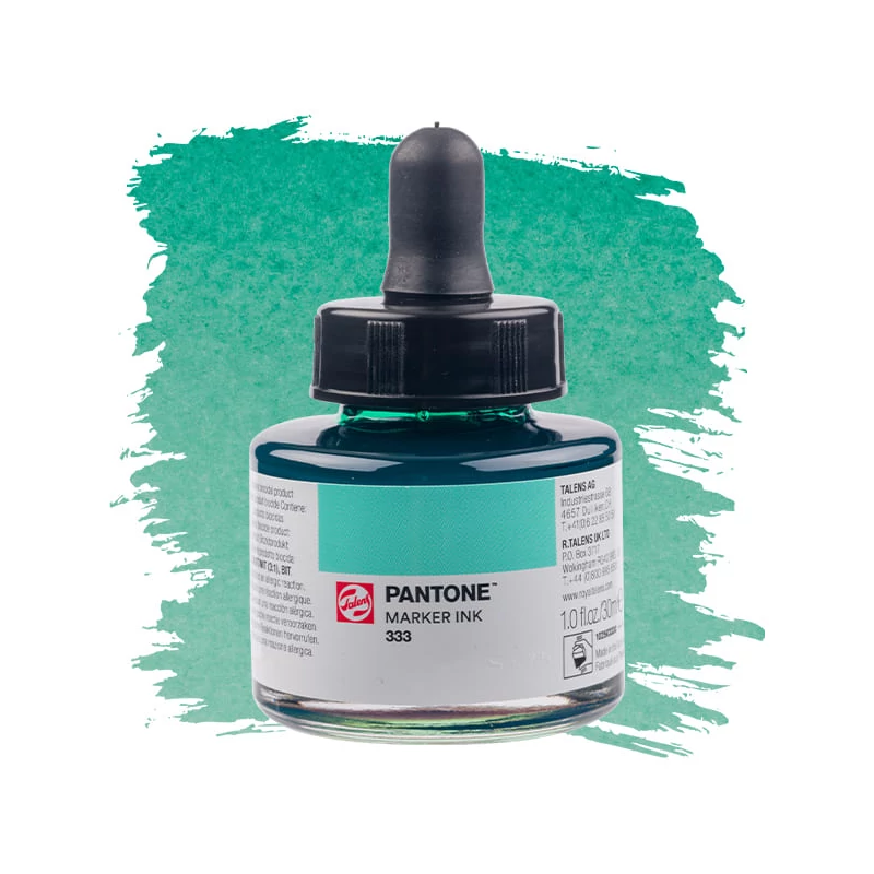 Tinta markera Talens Pantone, 30 ml - 333