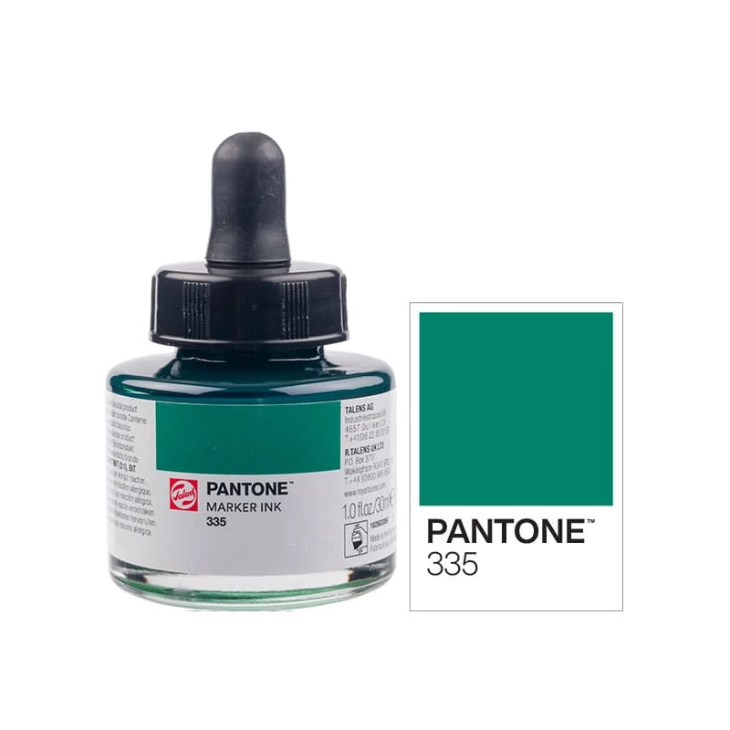 Tinta markera Talens Pantone, 30 ml - 335