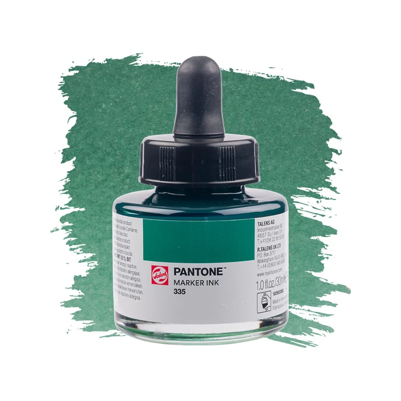 Tinta markera Talens Pantone, 30 ml - 335
